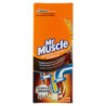 MR MUSCLE NIAGARA KITCHEN, granulierter Abflussreiniger für Rohre, Spülbecken und Abflüsse, 250 g