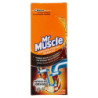 MR MUSCLE NIAGARA KITCHEN, granulierter Abflussreiniger für Rohre, Spülbecken und Abflüsse, 250 g