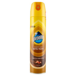 PRONTO CLASSIC WOOD SPRAY 300ML