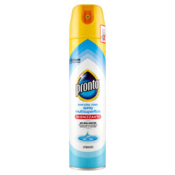 PRONTO SPRAY HIGIENIZANTE MULTISUPERFICIES 300ML