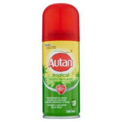 AUTAN TROPICAL SPRAY SECCO...