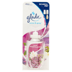 GLADE SENSE & SPRAY...