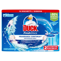 DUCK FRESH DISCS - DOPPIA...