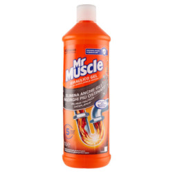 MR MUSCLE GEL HIDRÁULICO 1L