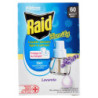 RAID LIQUIDO FAMILY RICARICA, 60 NOTTI, LAVANDA, 36 ML