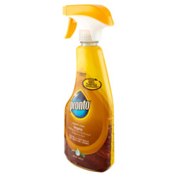 Pronto® Detergente Legno, Trigger al Profumo di  Aloe Vera, 500ml