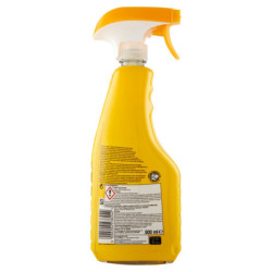 Pronto® Detergente Legno, Trigger al Profumo di  Aloe Vera, 500ml