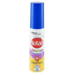 Autan junior dopopuntura Gel 25 ml