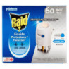 Raid Liquido Elettrico Protezione+ Base e Ricarica, 60 Notti, Inodore