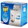 RAID LIQUIDO ELETTRICO PROTEZIONE+ BASE E RICARICA, 60 NOTTI, INODORE