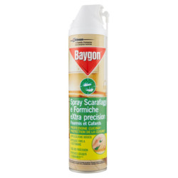 BAYGON SPRAY EXTRA...