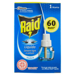 RAID LIQUIDO ELETTRICO...