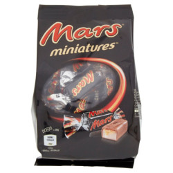 MARS-MINIATUREN 130 G