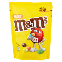 M&M'S ERDNUSS 200 G