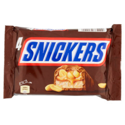 Snickers 4 x 50 g