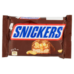 SNICKERS 4 X 50 G