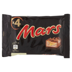 Mars 4 x 45 g