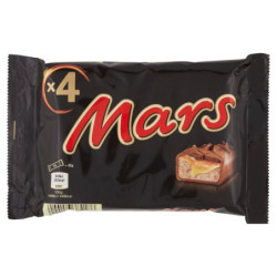 Mars 4 x 45 g