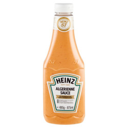 Heinz Algerienne Sauce 885 g