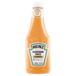 SALSA HEINZ ALGERIENNE 885 G