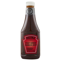 HEINZ STICKY KOREAN BARBECUE SAUCE 1,0 KG