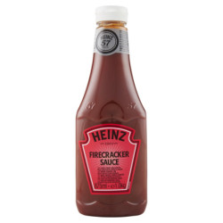 HEINZ FIRECRACKER SAUCE 1,0 KG