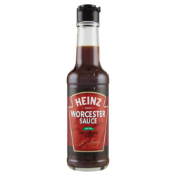 HEINZ WORCESTER SAUCE 150 ML