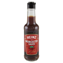 SALSA HEINZ WORCESTER 150 ML