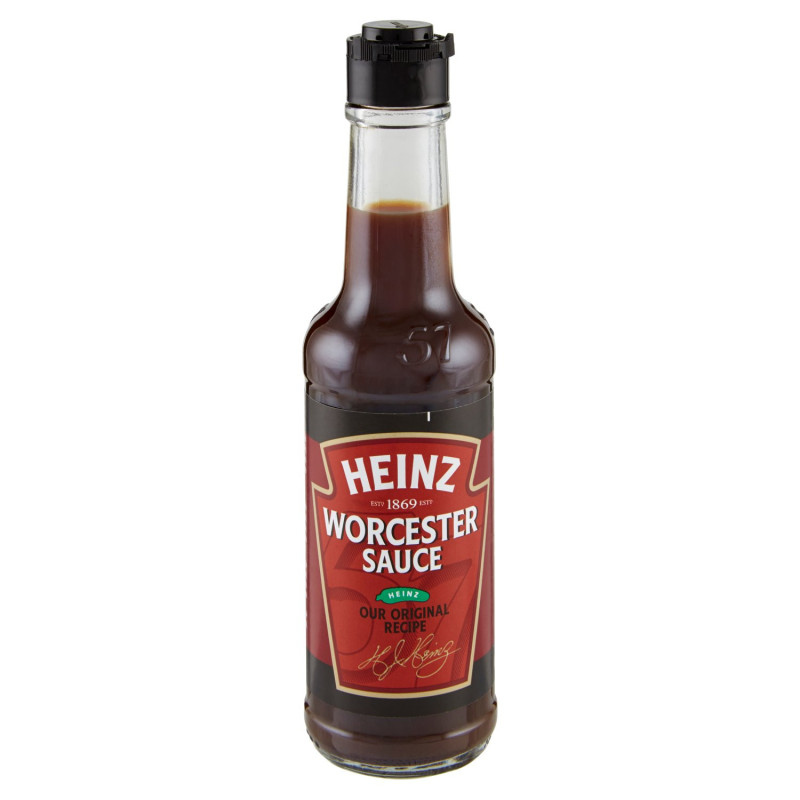 HEINZ WORCESTER SAUCE 150 ML