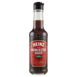 HEINZ WORCESTER SAUCE 150 ML