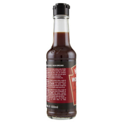 HEINZ WORCESTER SAUCE 150 ML