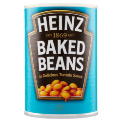 HEINZ BAKED BEANS IN...