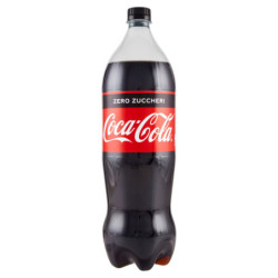 COCA-COLA ZERO SUGAR PET 1,5 L