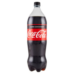 COCA-COLA ZERO SUGAR PET 1,5 L