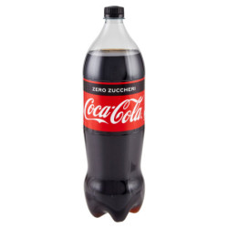 COCA-COLA ZERO SUGAR PET 1,5 L