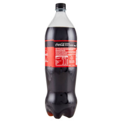 COCA-COLA ZERO SUGAR PET 1,5 L