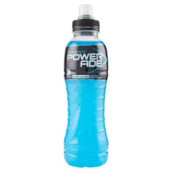 POWERADE Mountain Blast, Sport Drink 500ml (PET)