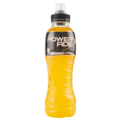 POWERADE ORANGE, SPORT DRINK GUSTO ARANCIA 500ML (PET)