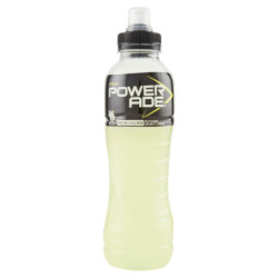 POWERADE Citrus, Sport Drink al gusto Limone 500ml (PET)