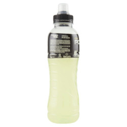 POWERADE CITRUS, SPORT DRINK AL GUSTO LIMONE 500ML (PET)