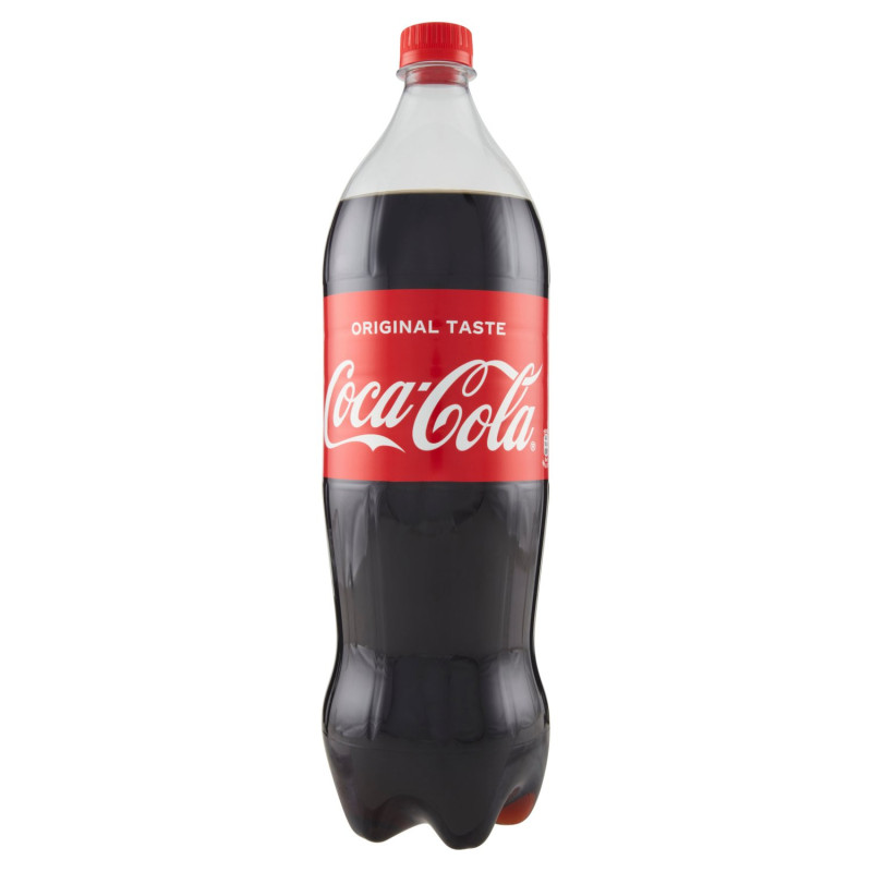 COCA-COLA ORIGINAL TASTE PET 1,5 L