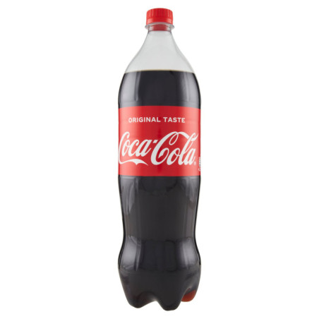 COCA-COLA ORIGINAL TASTE PET 1,5 L