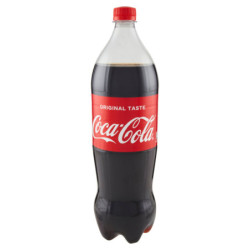 COCA-COLA ORIGINAL TASTE PET 1,5 L