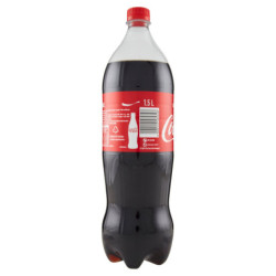 COCA-COLA ORIGINAL TASTE PET 1,5 L