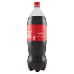 COCA-COLA ORIGINAL TASTE PET 1,5 L