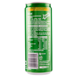 SPRITE, BIBITA GASSATA 330ML (LATTINA)