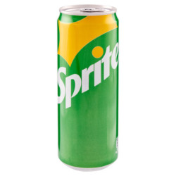 SPRITE BEBIDA CARBONADA 330ML (lata)