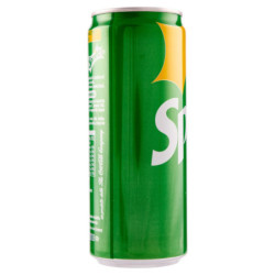 SPRITE, BIBITA GASSATA 330ML (LATTINA)