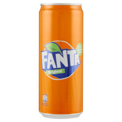 FANTA ORIGINAL DOSE 330ML