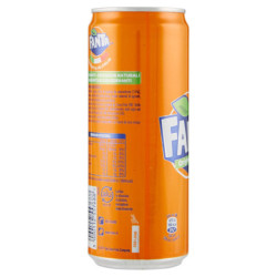 FANTA ORIGINAL DOSE 330ML